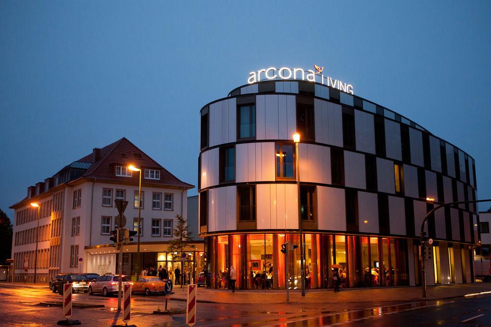 Vienna House Easy By Wyndham Osnabrueck City & Apartments Exterior foto