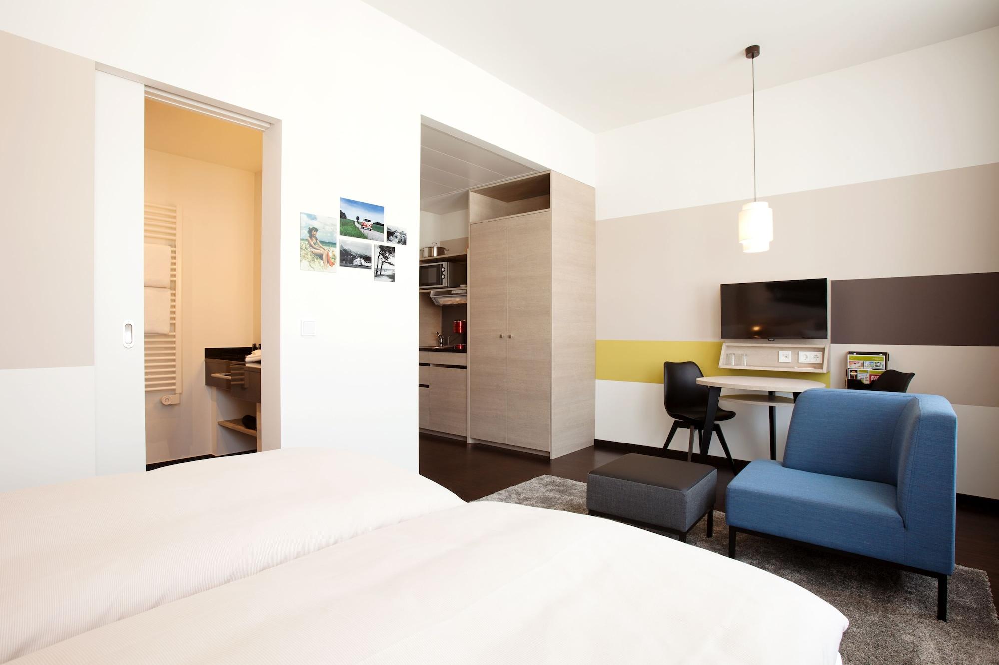 Vienna House Easy By Wyndham Osnabrueck City & Apartments Exterior foto