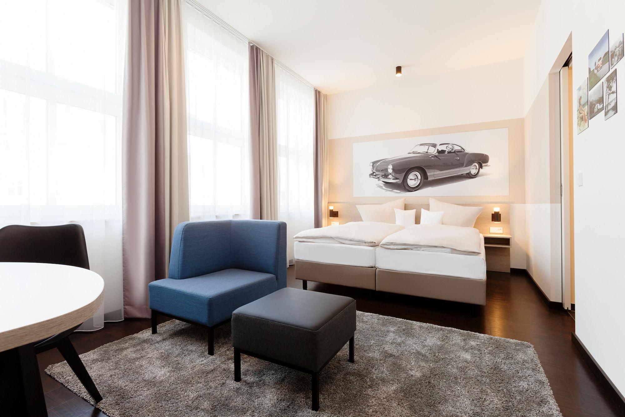 Vienna House Easy By Wyndham Osnabrueck City & Apartments Exterior foto