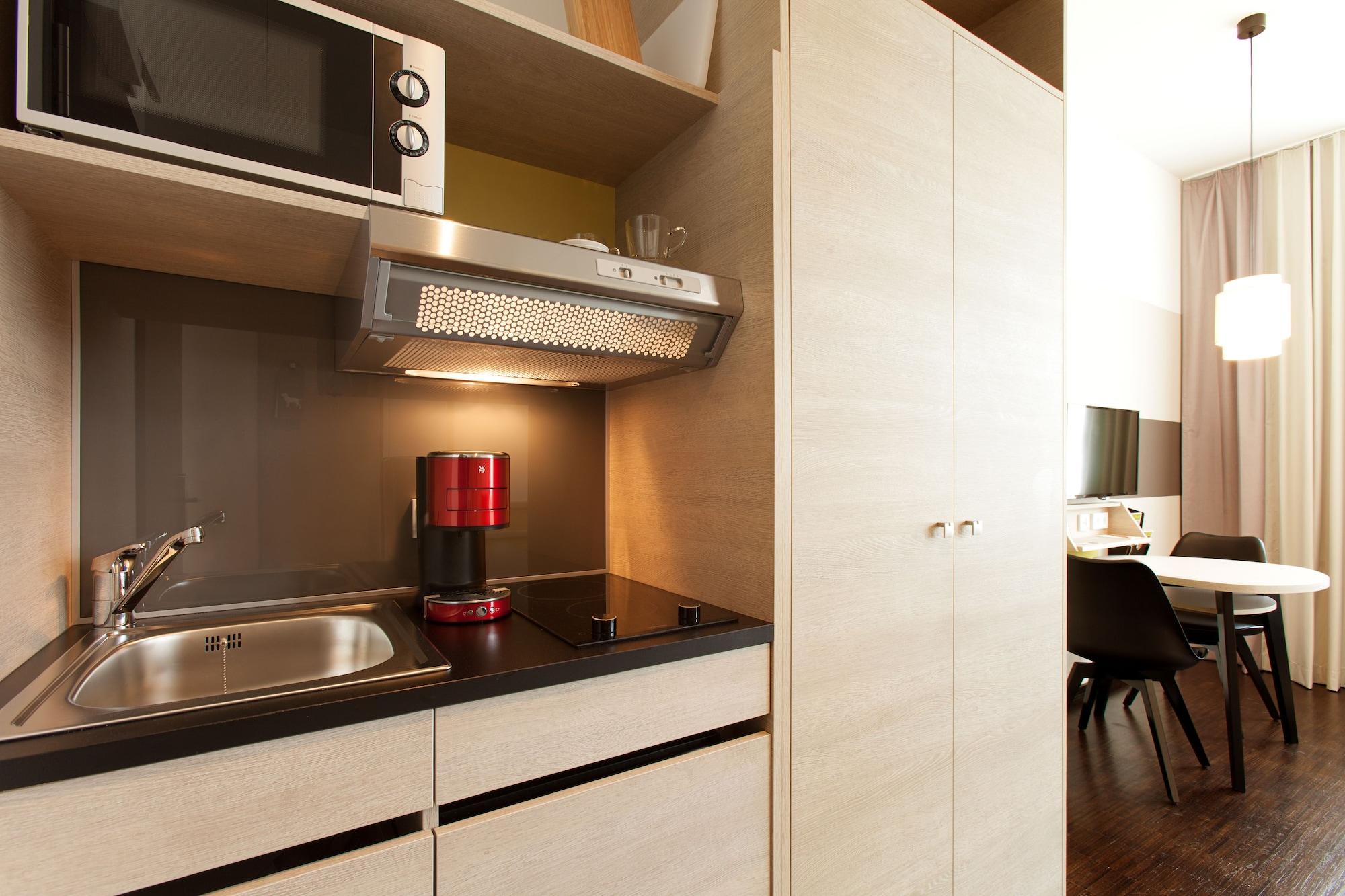 Vienna House Easy By Wyndham Osnabrueck City & Apartments Exterior foto