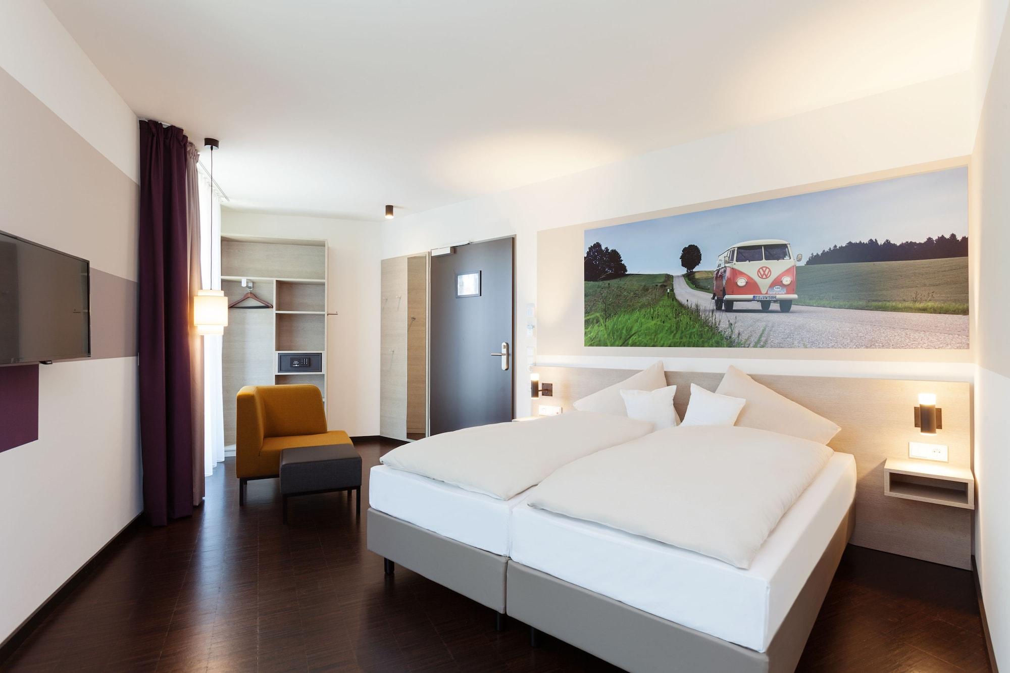 Vienna House Easy By Wyndham Osnabrueck City & Apartments Exterior foto