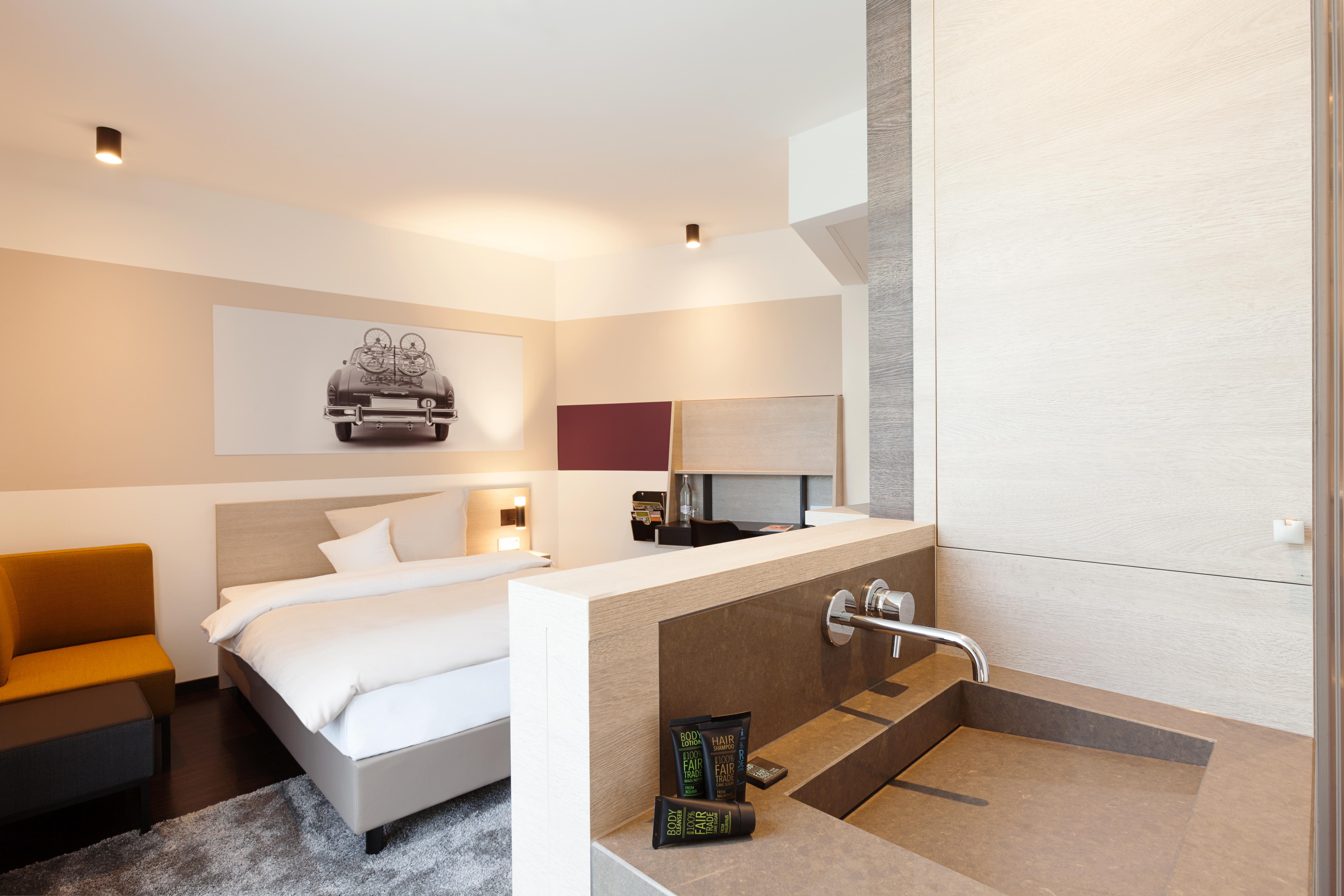 Vienna House Easy By Wyndham Osnabrueck City & Apartments Exterior foto