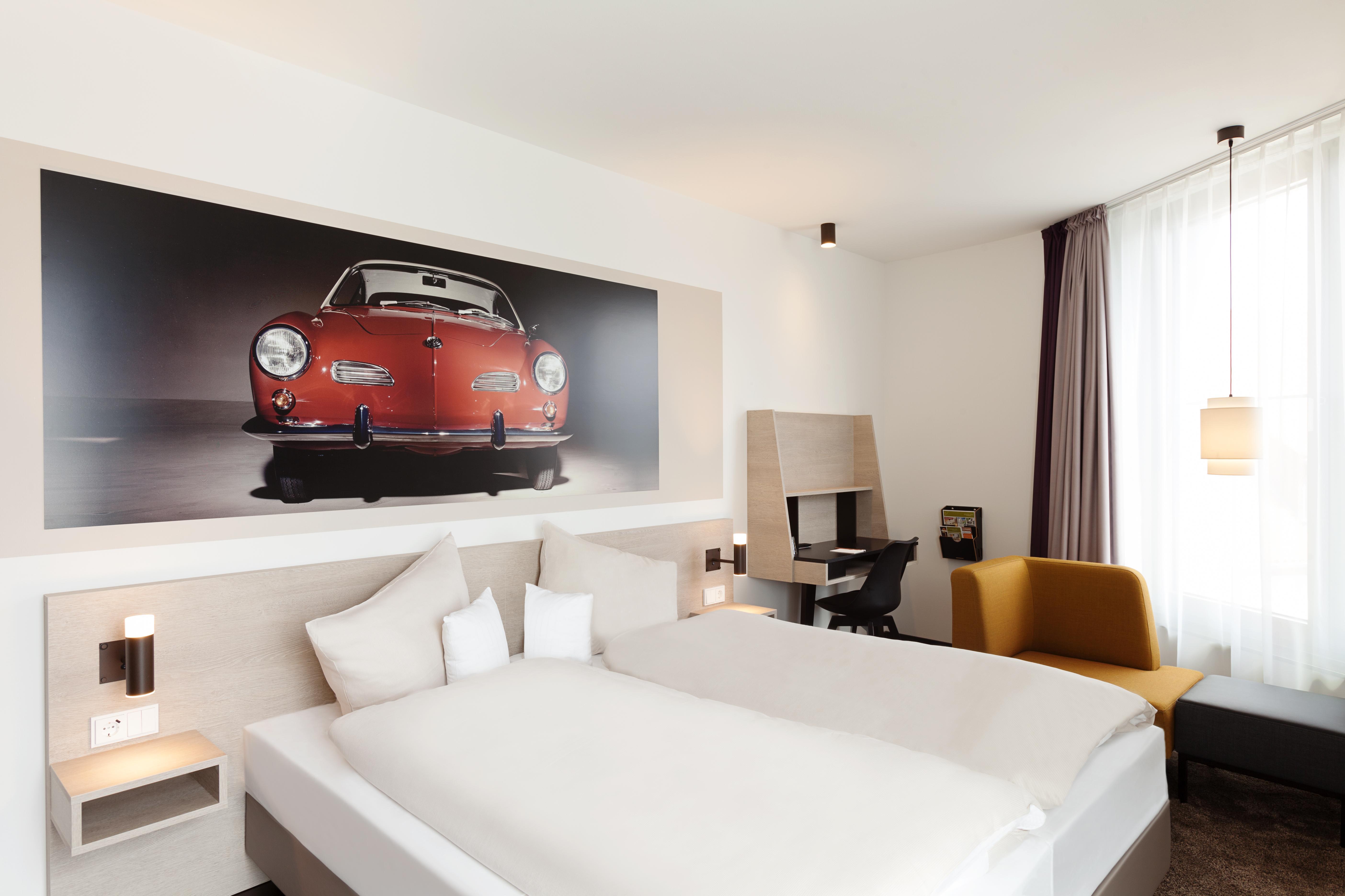 Vienna House Easy By Wyndham Osnabrueck City & Apartments Exterior foto