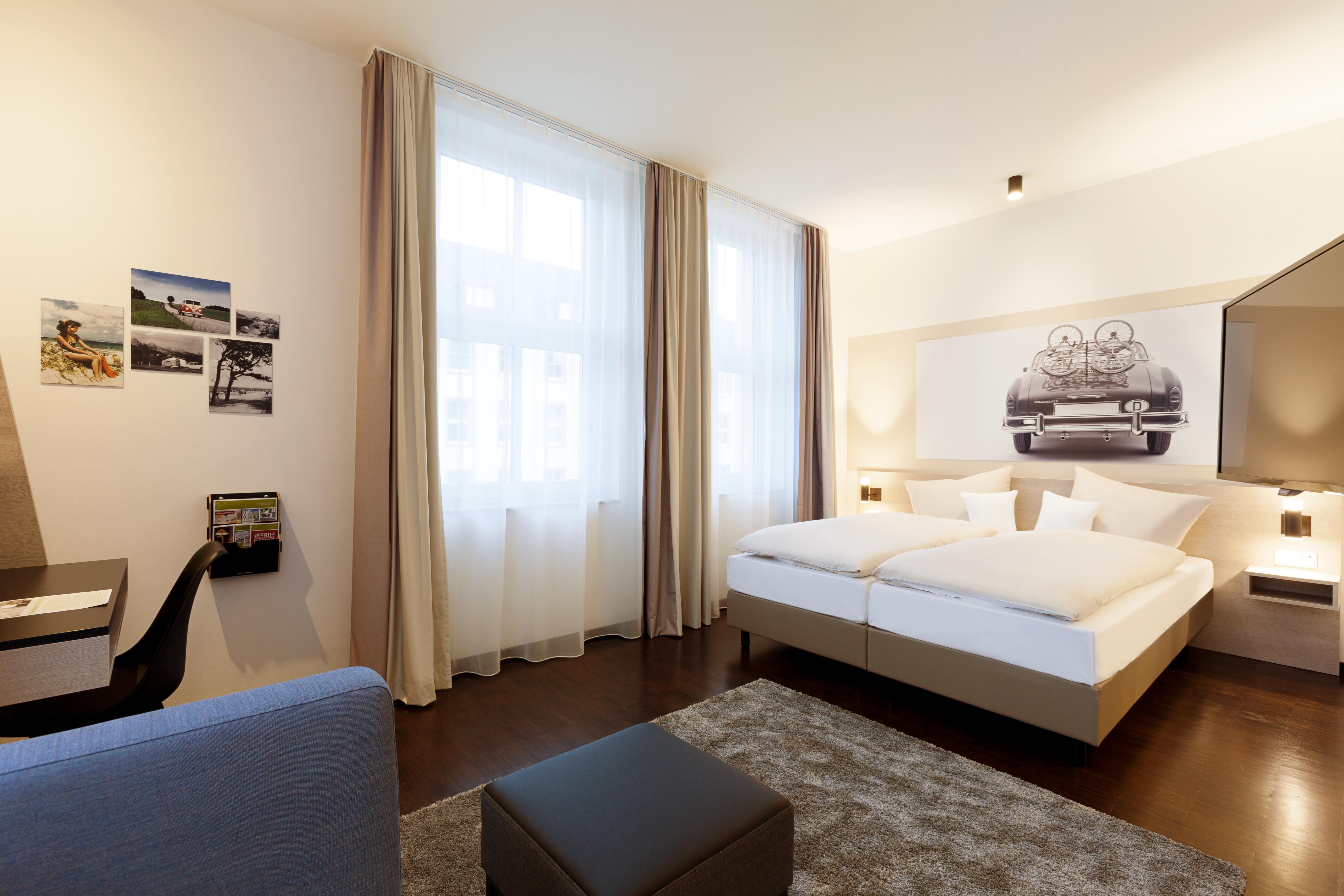 Vienna House Easy By Wyndham Osnabrueck City & Apartments Exterior foto