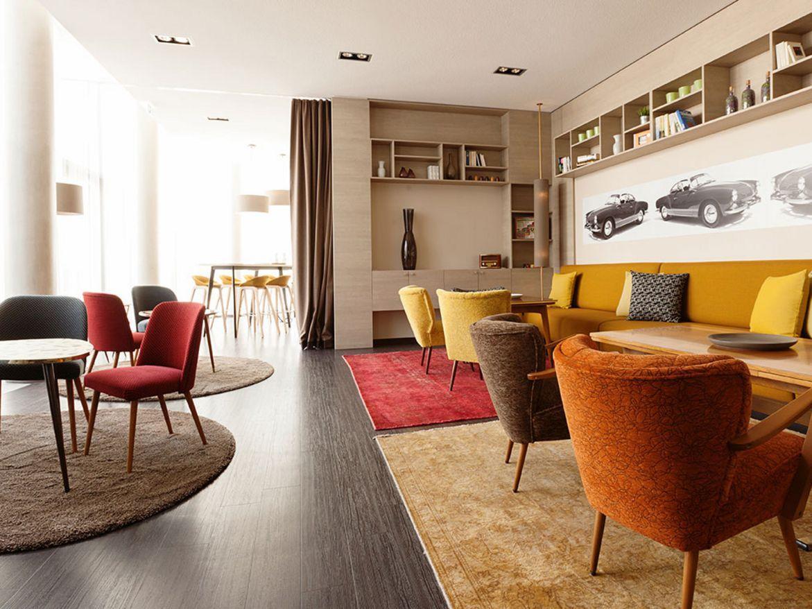 Vienna House Easy By Wyndham Osnabrueck City & Apartments Exterior foto