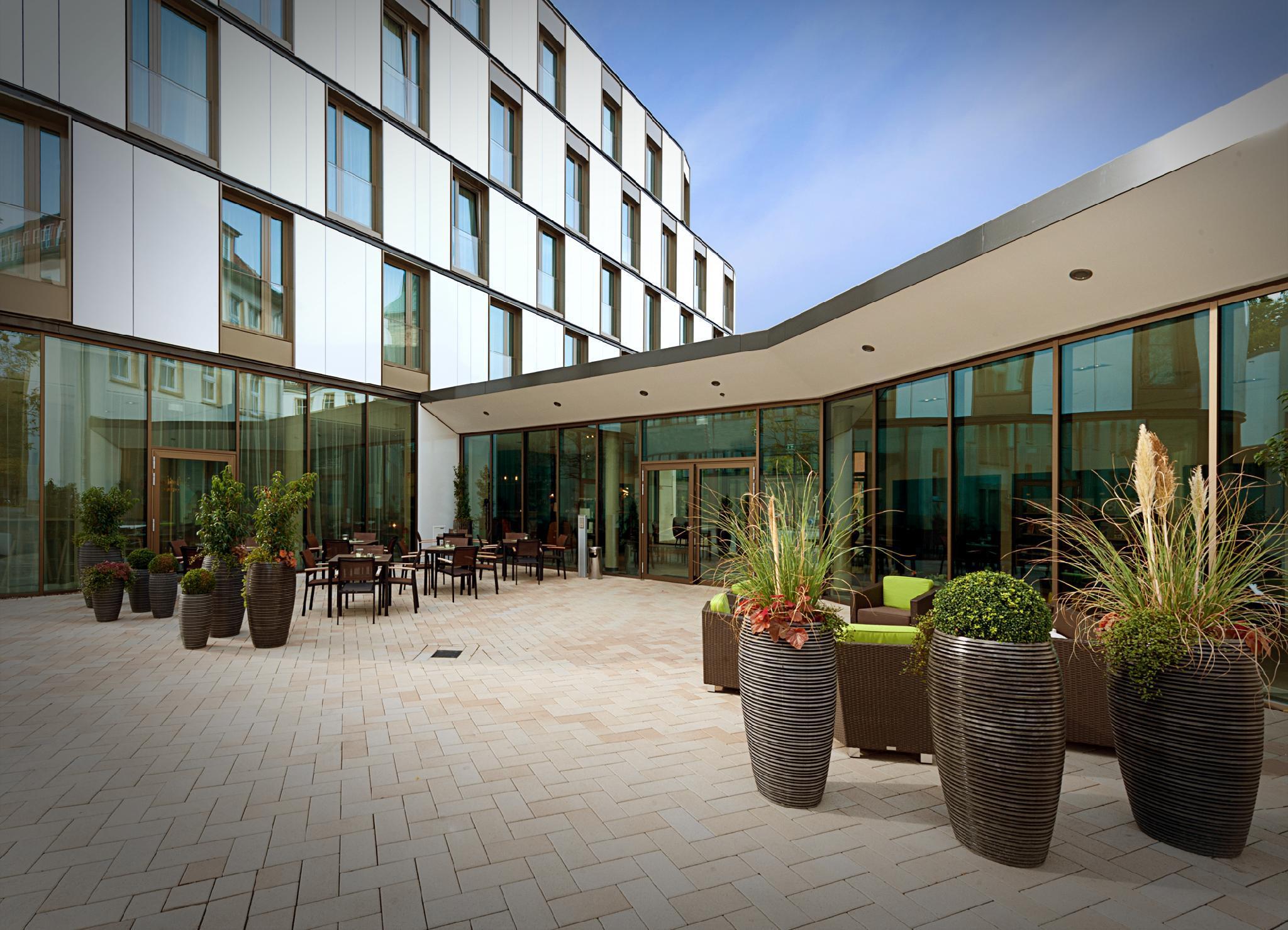Vienna House Easy By Wyndham Osnabrueck City & Apartments Exterior foto