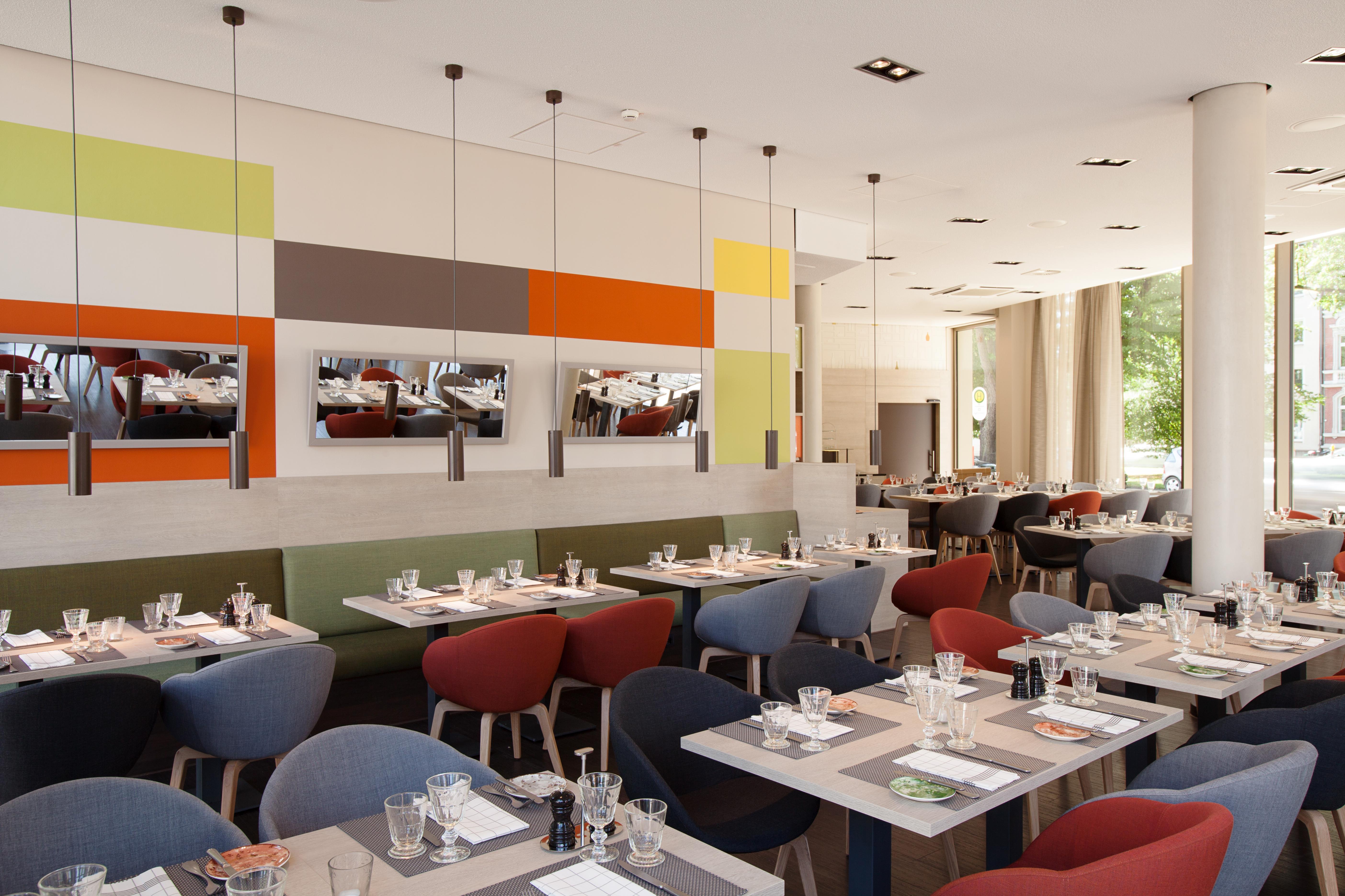 Vienna House Easy By Wyndham Osnabrueck City & Apartments Exterior foto