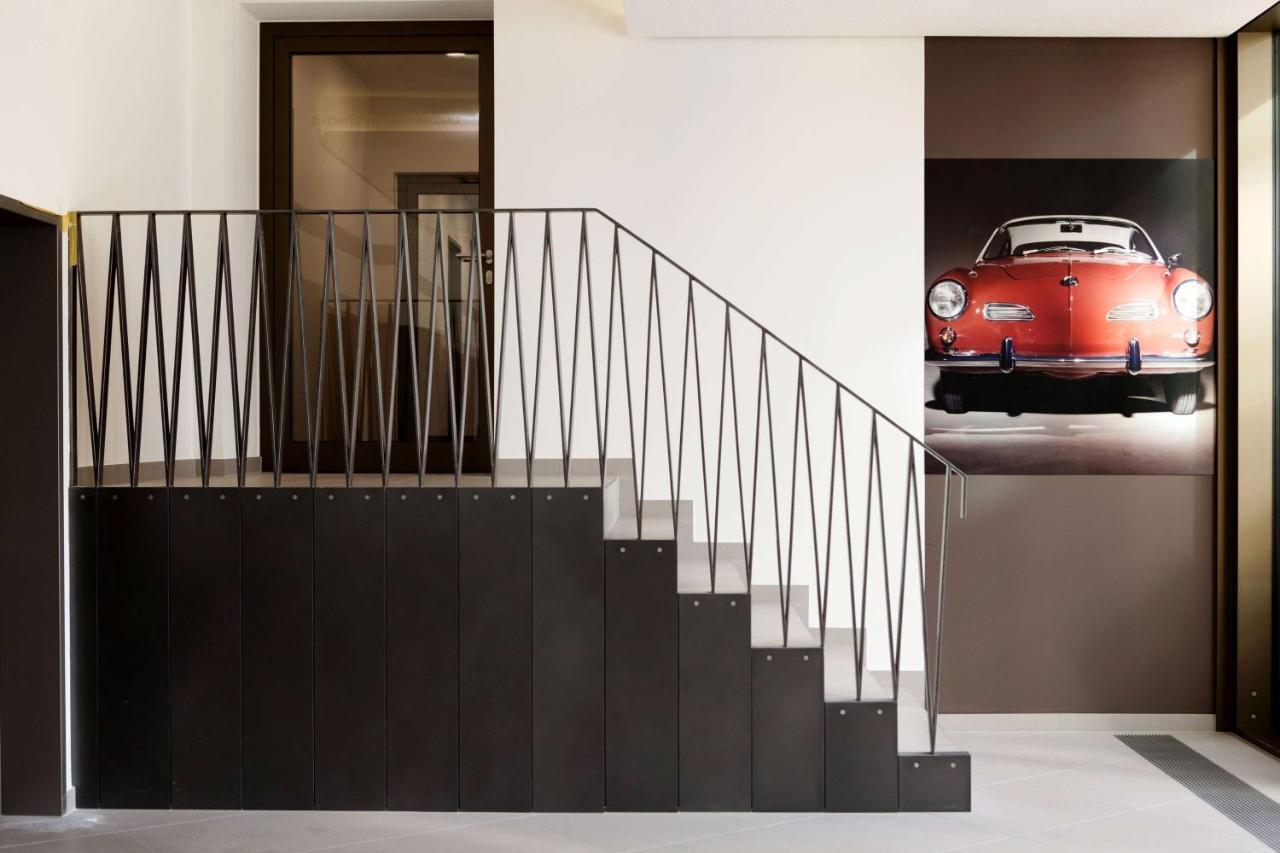 Vienna House Easy By Wyndham Osnabrueck City & Apartments Exterior foto