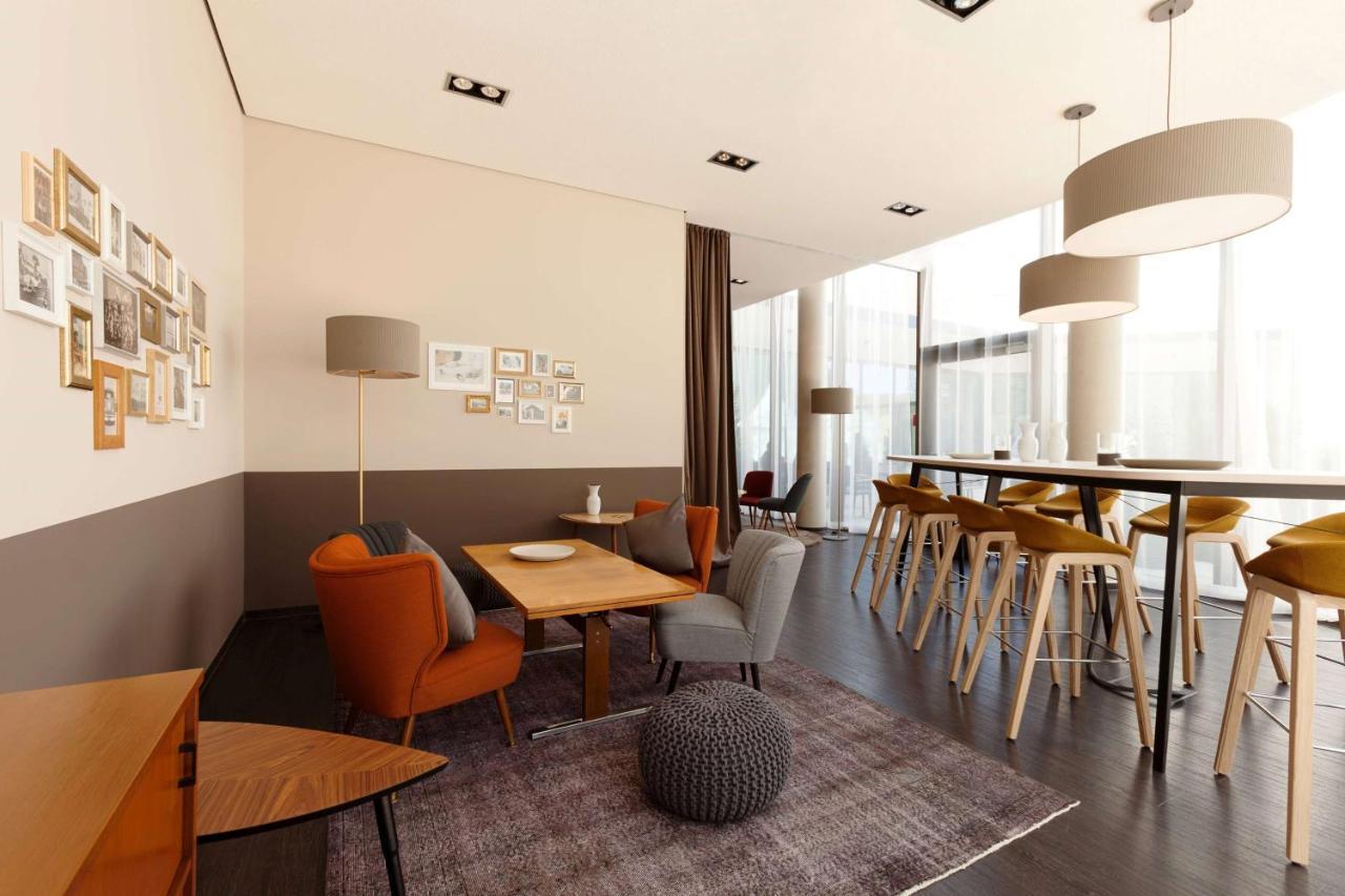 Vienna House Easy By Wyndham Osnabrueck City & Apartments Exterior foto