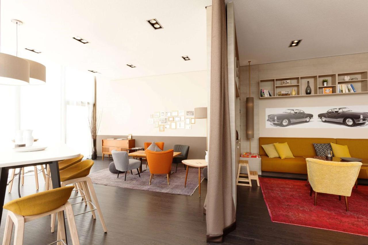 Vienna House Easy By Wyndham Osnabrueck City & Apartments Exterior foto