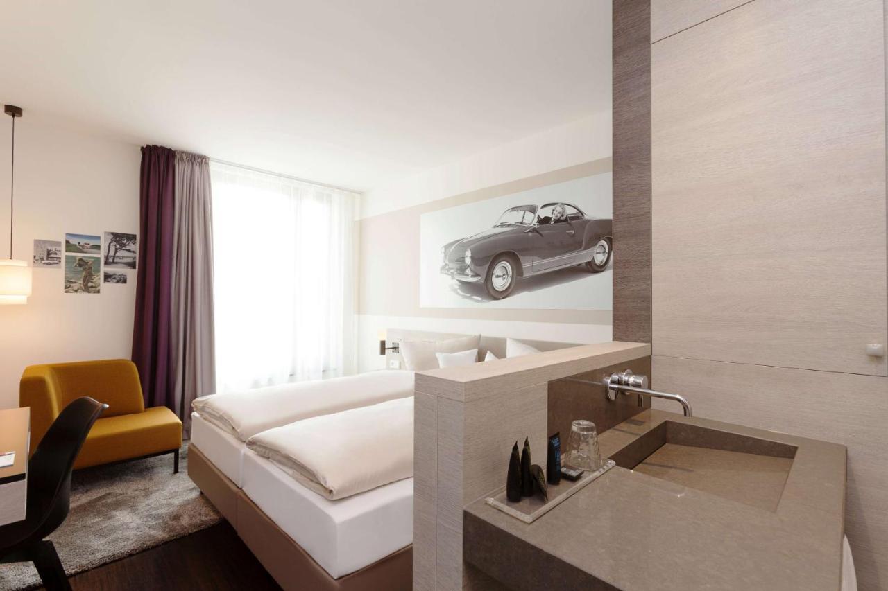 Vienna House Easy By Wyndham Osnabrueck City & Apartments Exterior foto