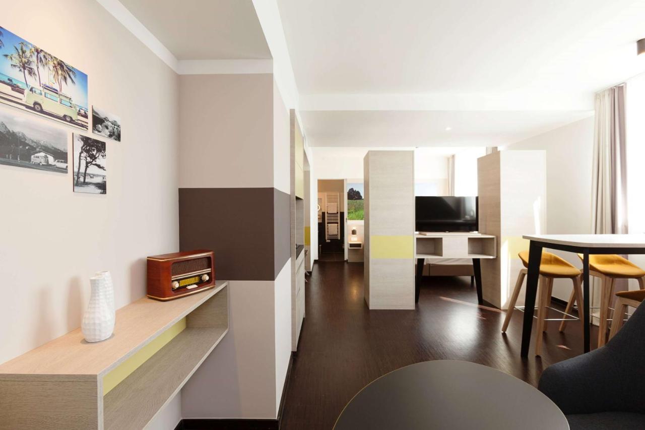 Vienna House Easy By Wyndham Osnabrueck City & Apartments Exterior foto