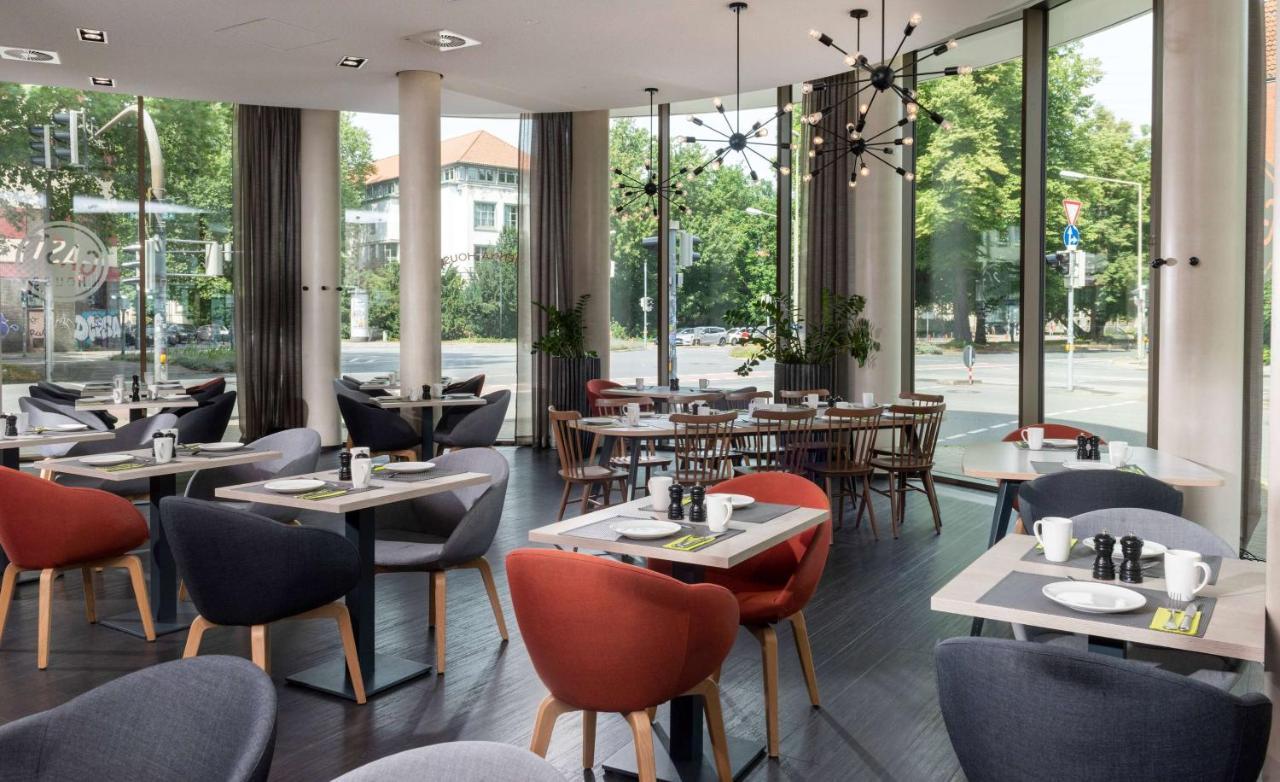 Vienna House Easy By Wyndham Osnabrueck City & Apartments Exterior foto
