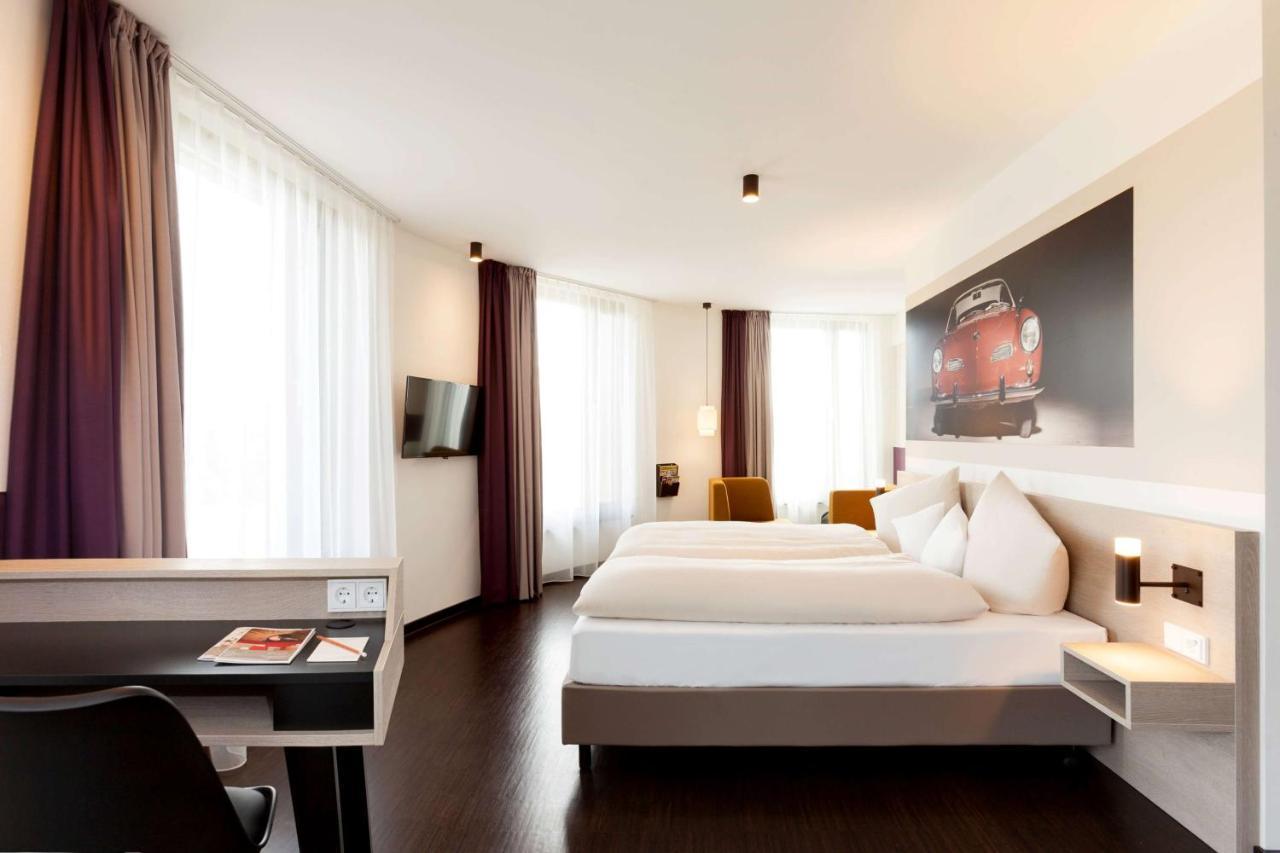 Vienna House Easy By Wyndham Osnabrueck City & Apartments Exterior foto