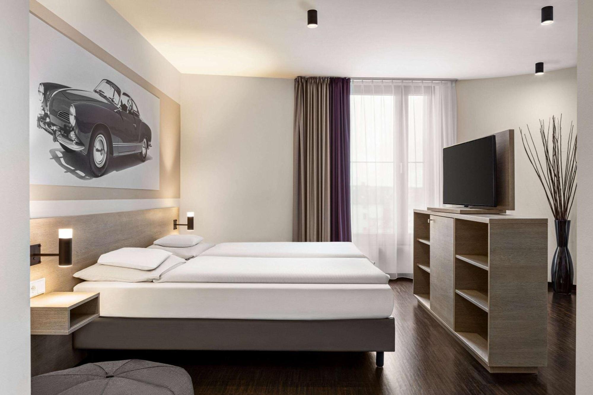 Vienna House Easy By Wyndham Osnabrueck City & Apartments Exterior foto