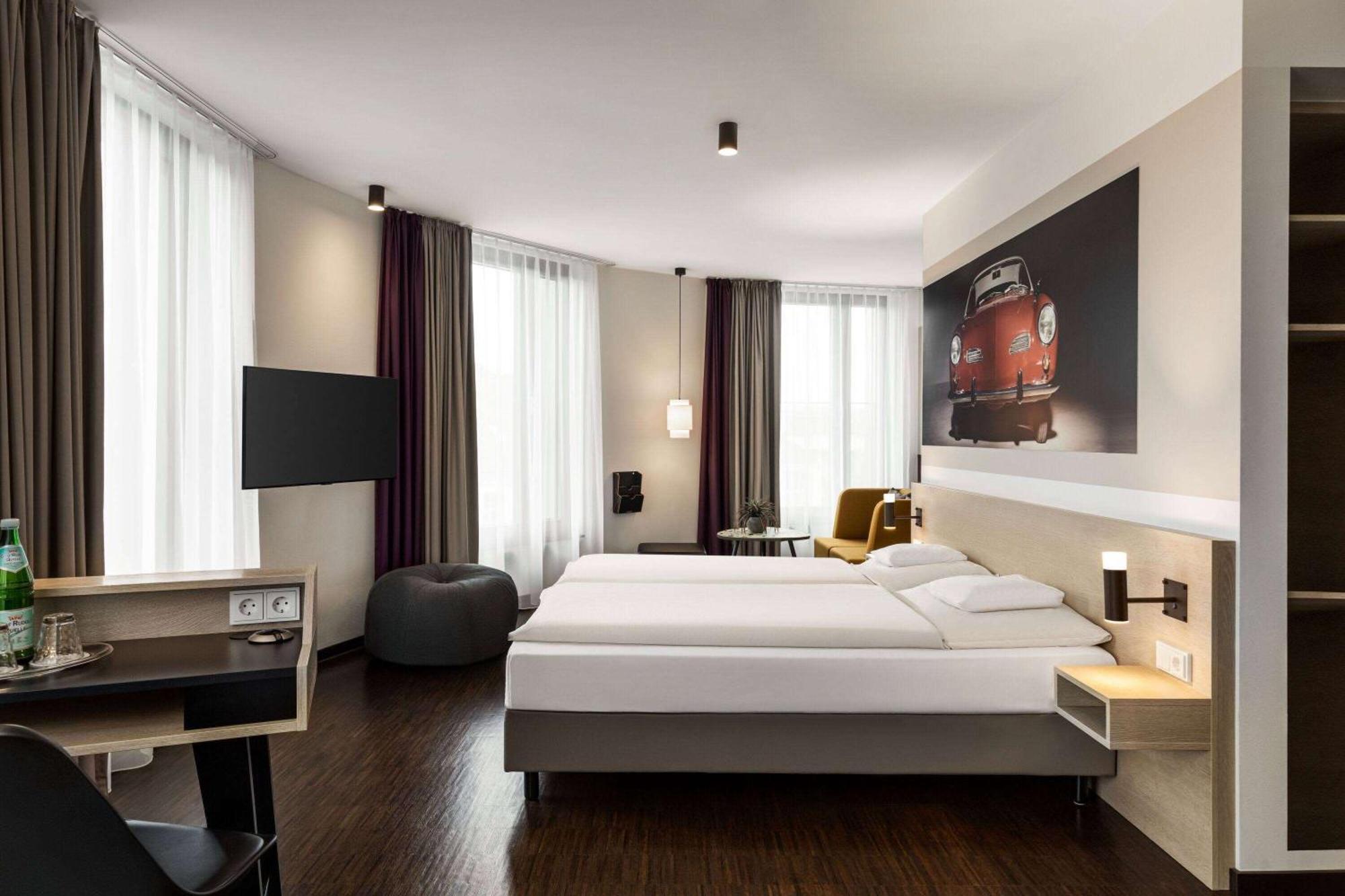Vienna House Easy By Wyndham Osnabrueck City & Apartments Exterior foto