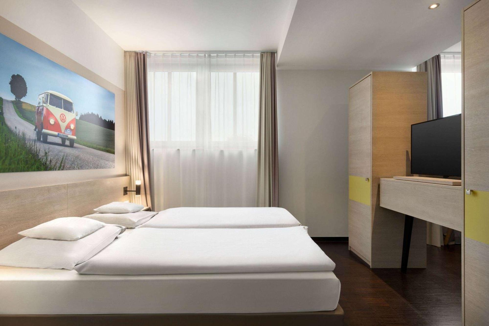 Vienna House Easy By Wyndham Osnabrueck City & Apartments Exterior foto