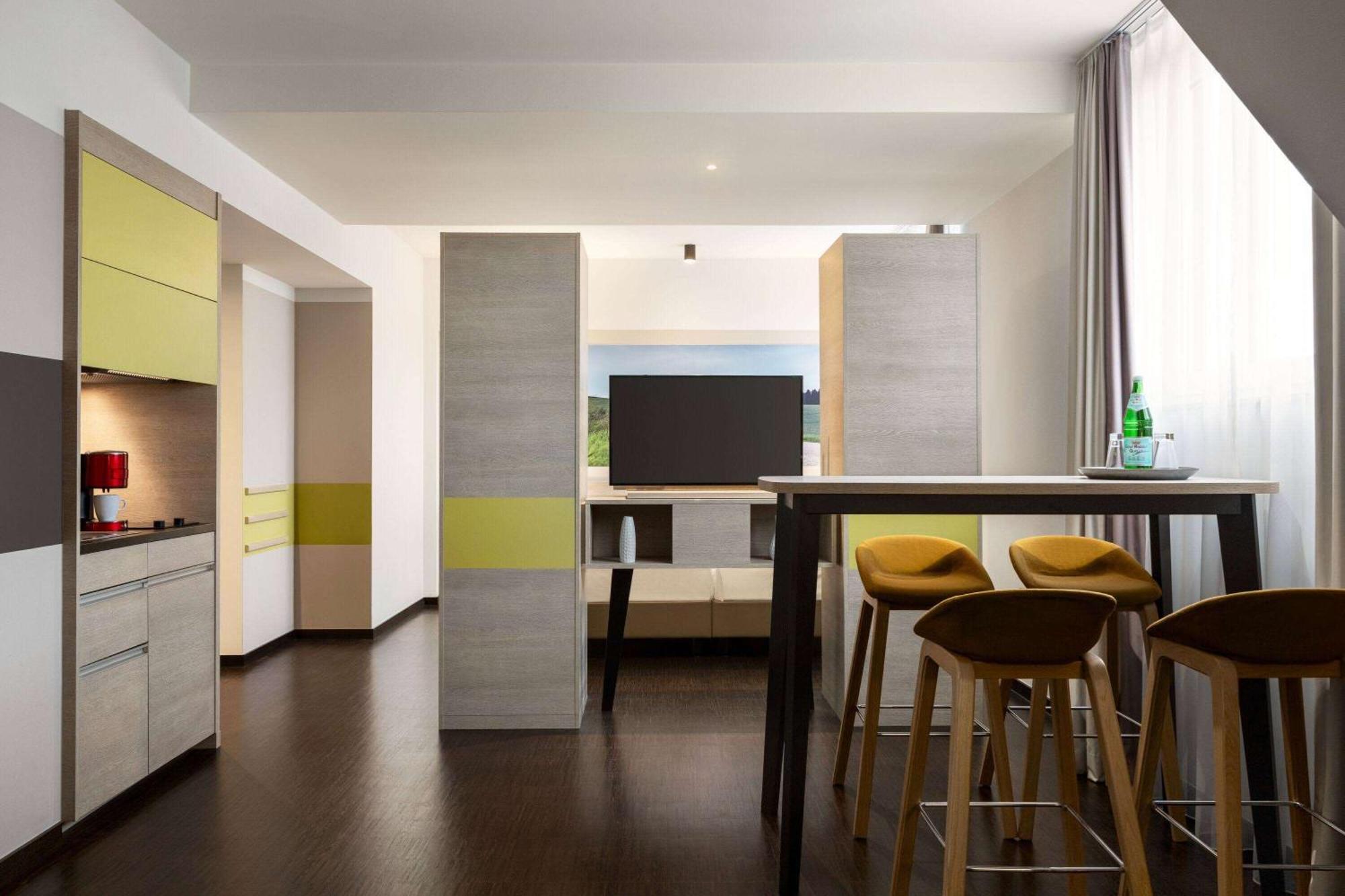 Vienna House Easy By Wyndham Osnabrueck City & Apartments Exterior foto
