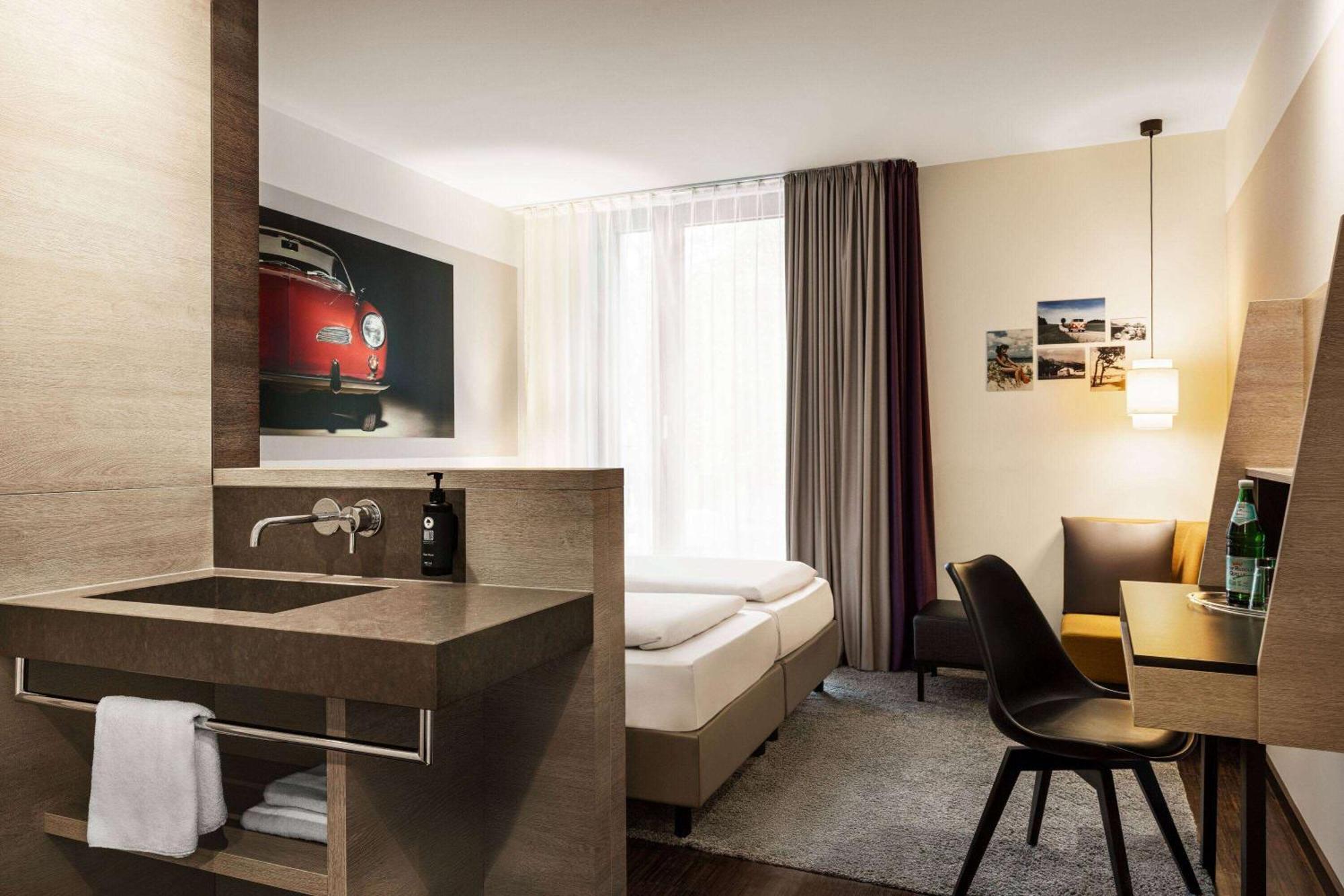 Vienna House Easy By Wyndham Osnabrueck City & Apartments Exterior foto