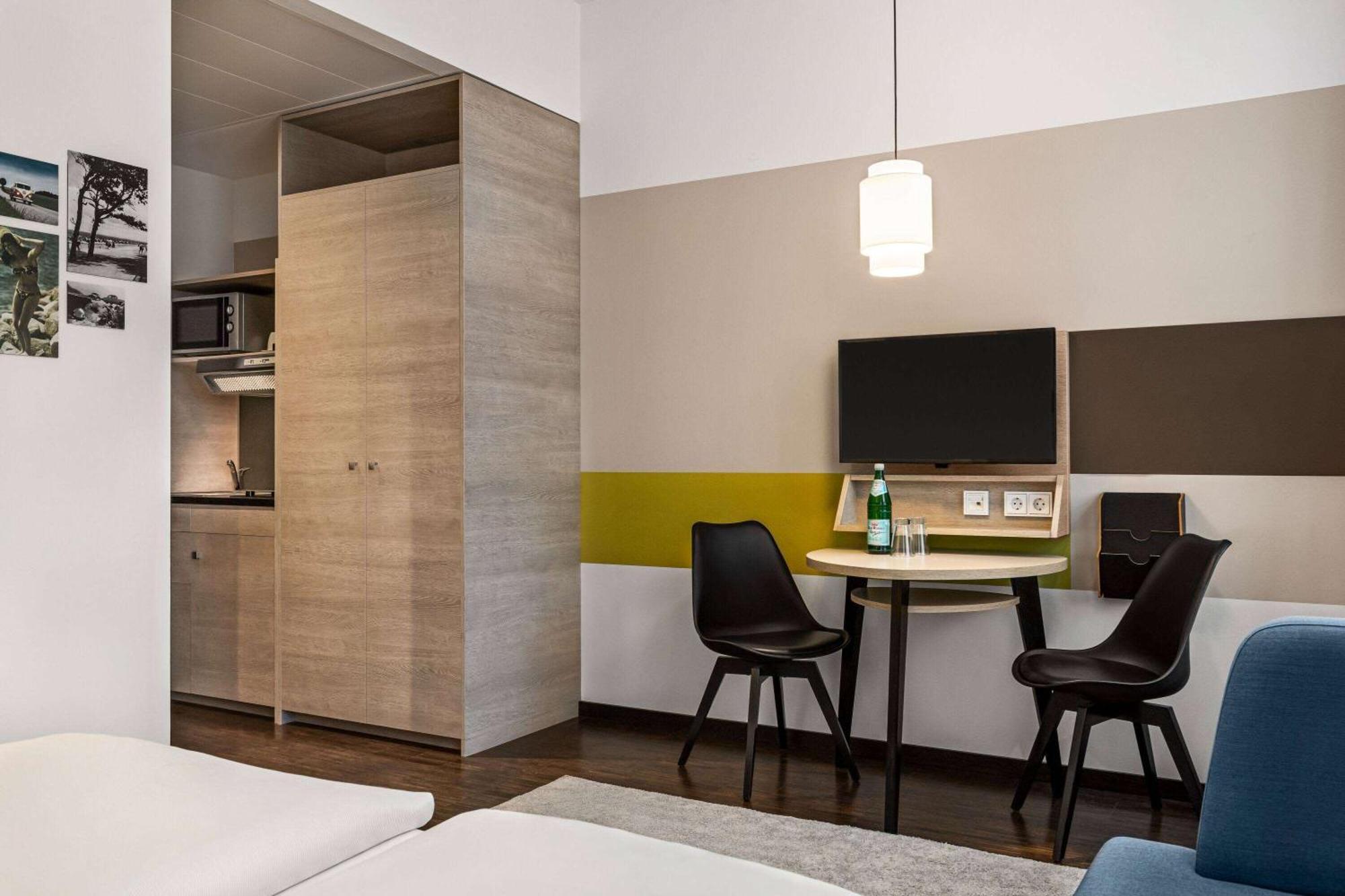 Vienna House Easy By Wyndham Osnabrueck City & Apartments Exterior foto