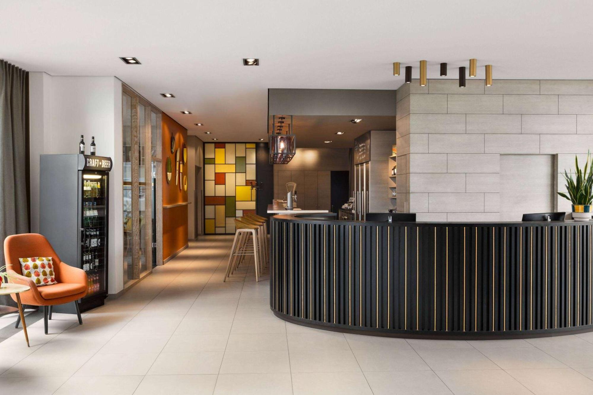 Vienna House Easy By Wyndham Osnabrueck City & Apartments Exterior foto