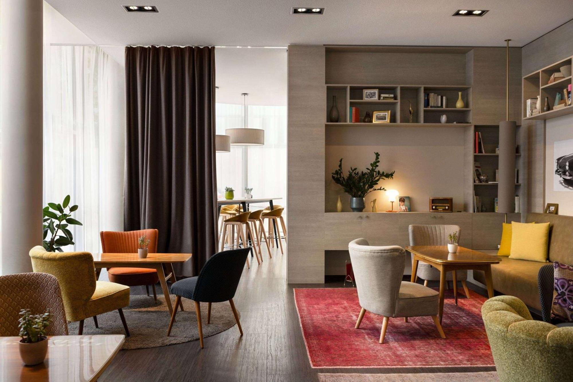 Vienna House Easy By Wyndham Osnabrueck City & Apartments Exterior foto