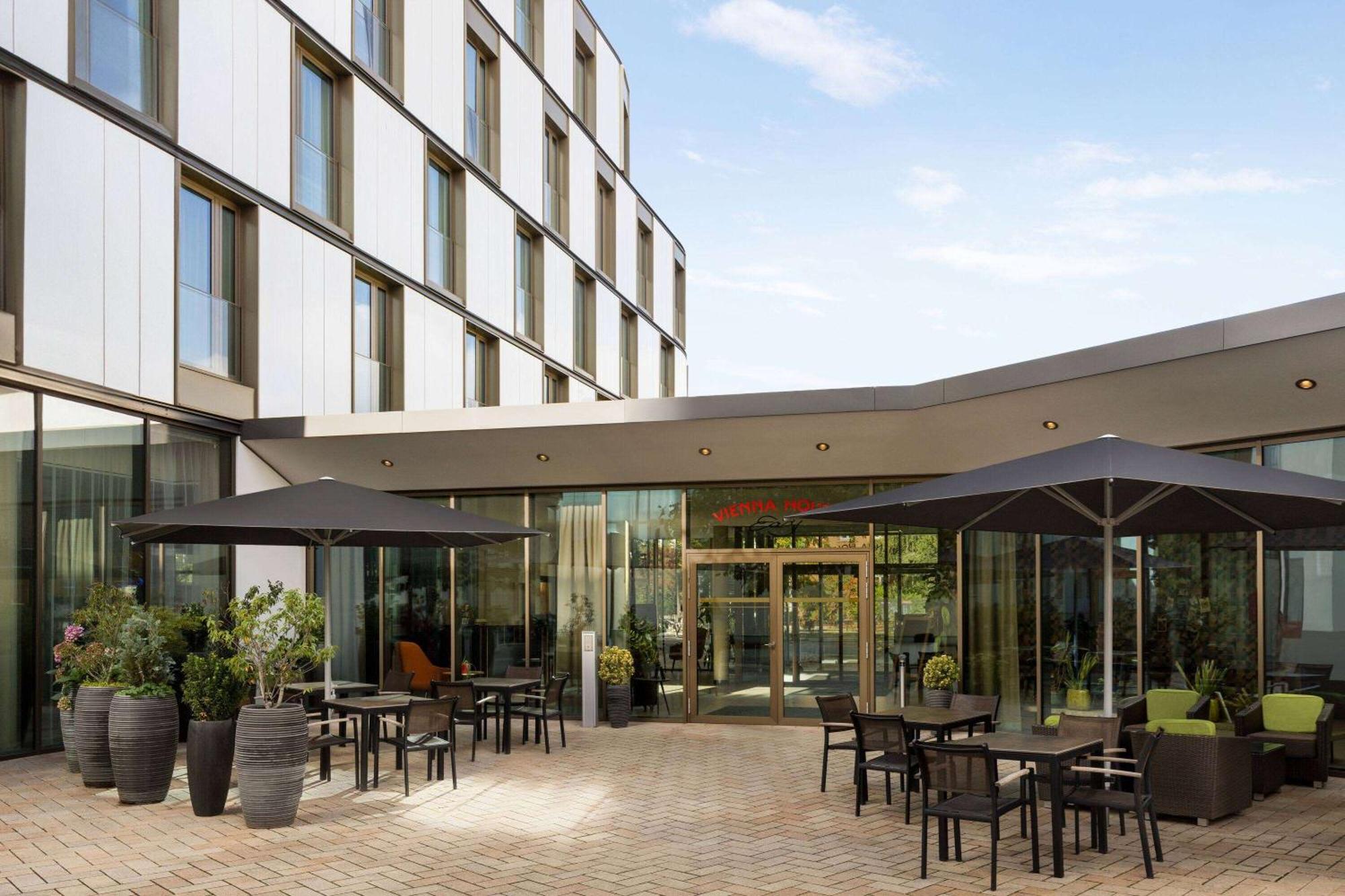 Vienna House Easy By Wyndham Osnabrueck City & Apartments Exterior foto