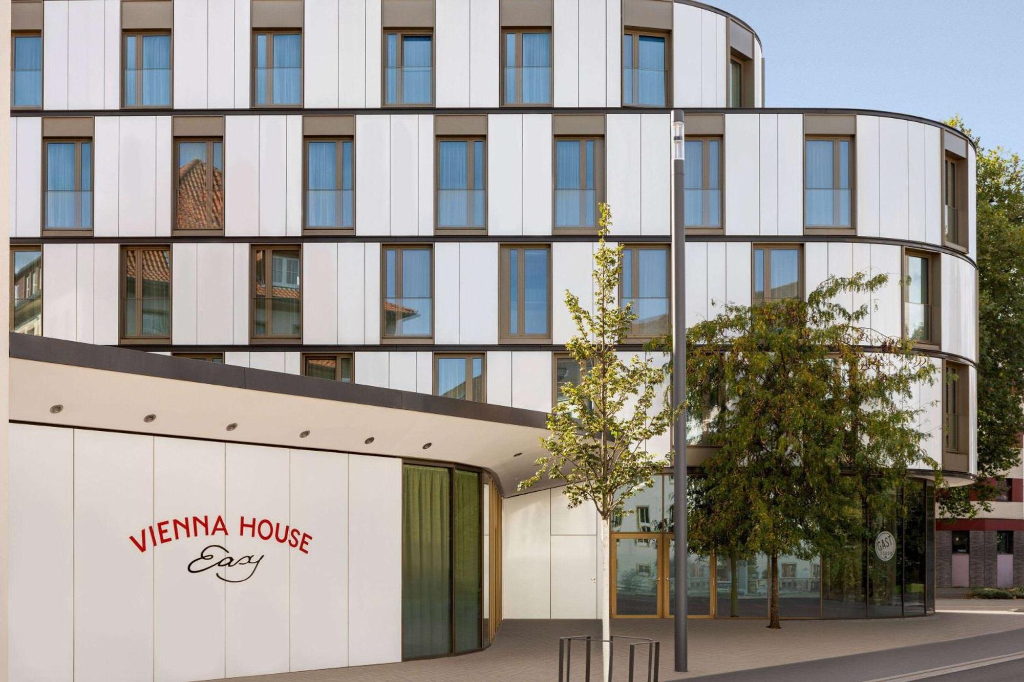 Vienna House Easy By Wyndham Osnabrueck City & Apartments Exterior foto
