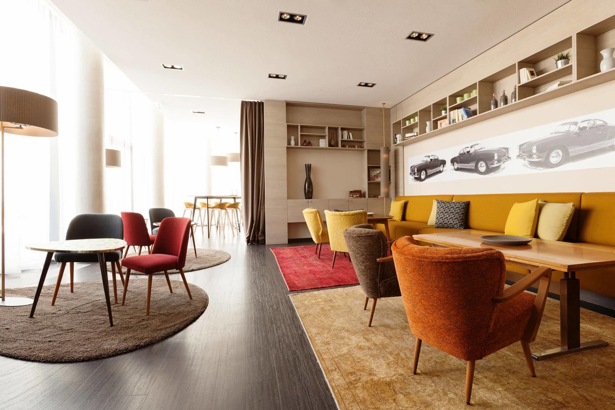 Vienna House Easy By Wyndham Osnabrueck City & Apartments Exterior foto